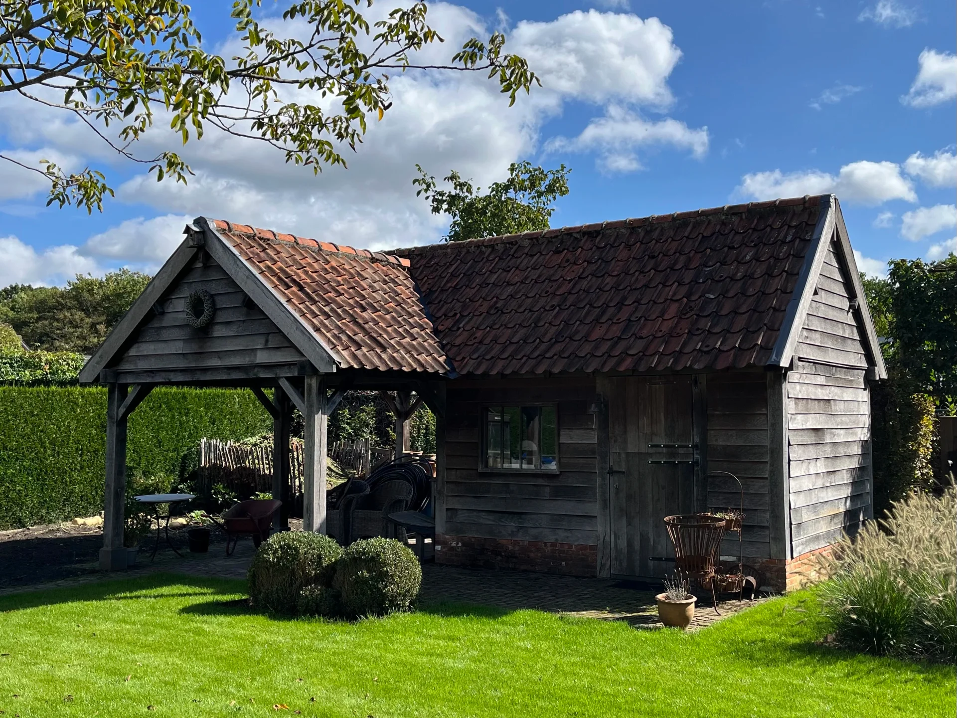 Aanplanting en onderhoud in Turnhout